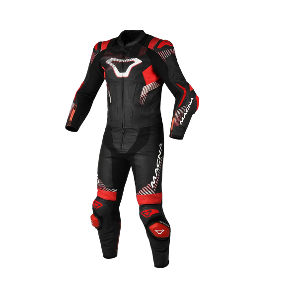 Macna MC-Skin Rack en 2 parties Armadyl Noire / rouge