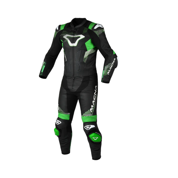 Macna MC-Skin Rack en 2 parties Armadyl Noir / vert