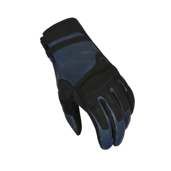 Motorcycle Gloves Macna, Drizzle RTX BLUE
