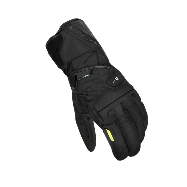Motorcycle GLOVES MACNA, Photos 2.0 RTX Black