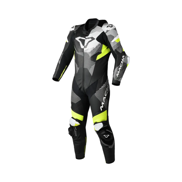 Macna MC-Skin rack 1-part Ignite Black /Flu /White