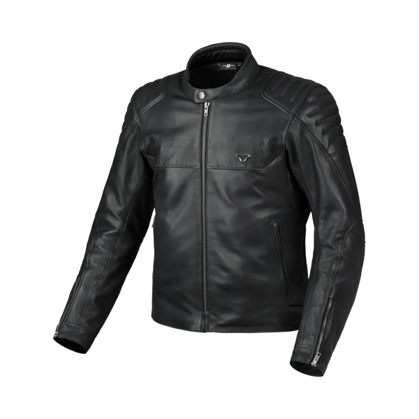 Macna leather MC jacket Lance 2.0 Black