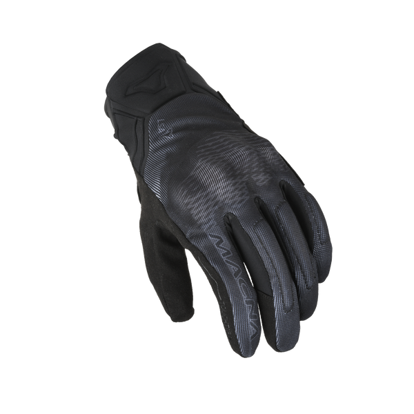 Gants de moto Macna, Recon 2.0 Femmes noires