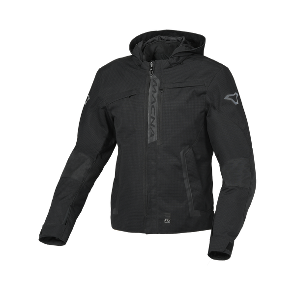 Macna textile MC-Jacket Rigs noir