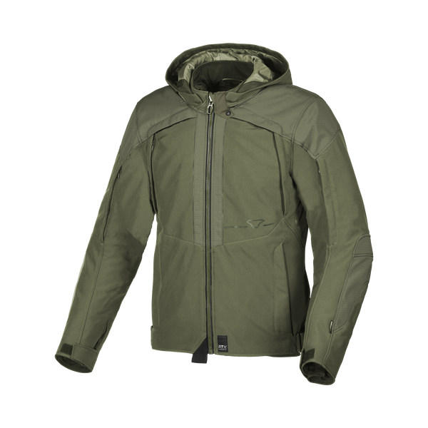Macna softshell mc veste territoire vert