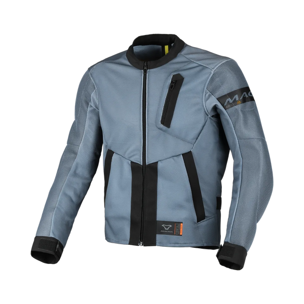 Macna textile mc-jacket torido gris