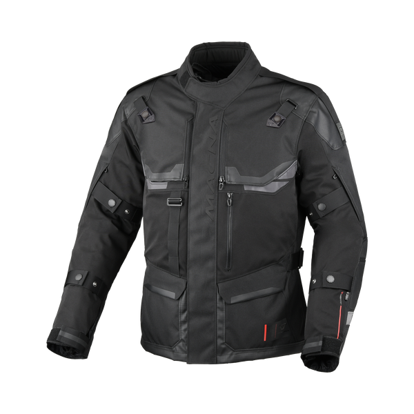 Macna textile mc veste touros noire