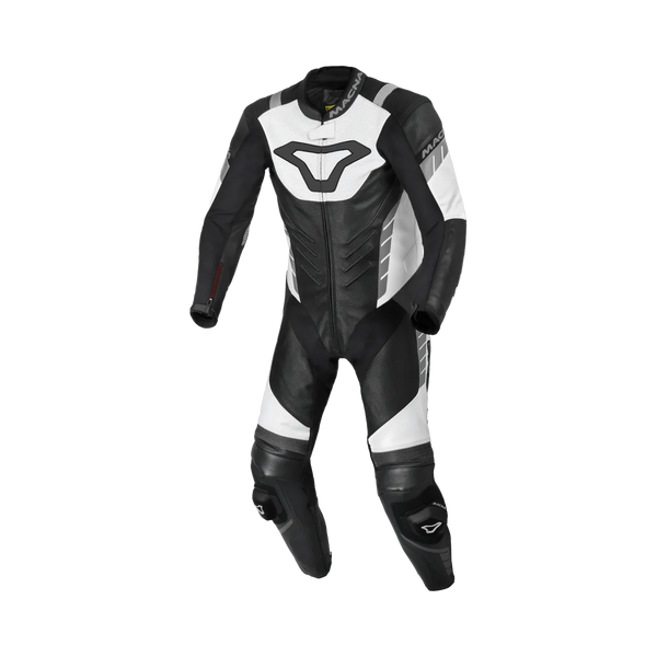 Macna MC-Skin Rack en 1 parts Vargehall noir / blanc / gris