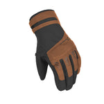 Gants Macna Lady Mc Dim imperméables RTX Brown