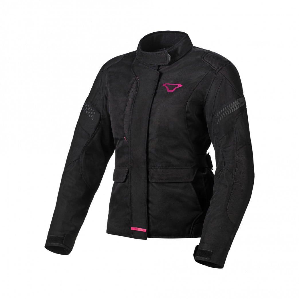 Veste Macna Lady Textile MC Beryl E Black