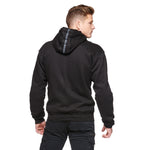 Balayer Kevlar MC Hoodie Stripes Black