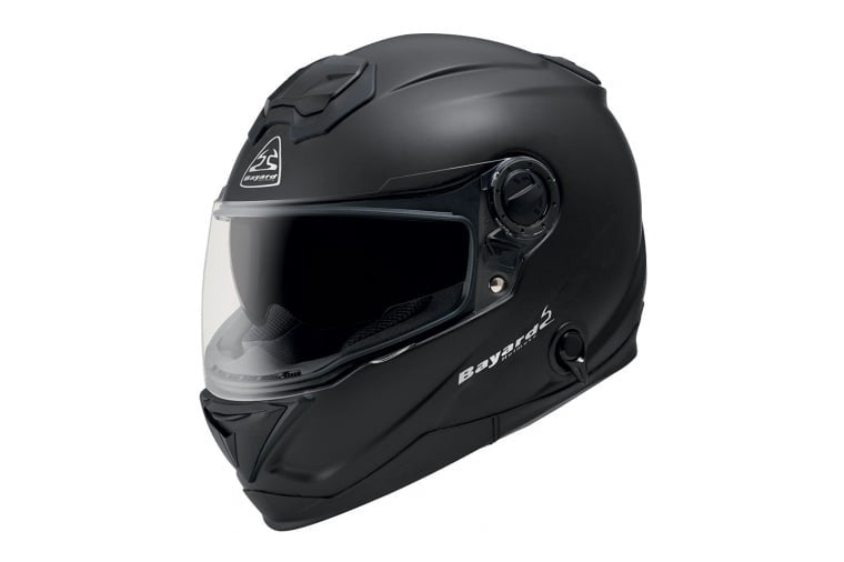 Bayard Integral MC Helmet SP-12 S Black