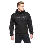 Balayer Kevlar MC Hoodie Stripes Black