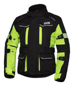 IXS Kids Textile MC Jacket ST 1.0 noir / grippe