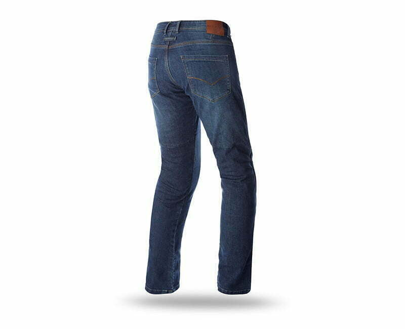 Soixante-dix Kevlar Mc-Jeans SD-PJ2 Blue régulier