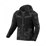 Macna textile mc veste chinook noir / camo