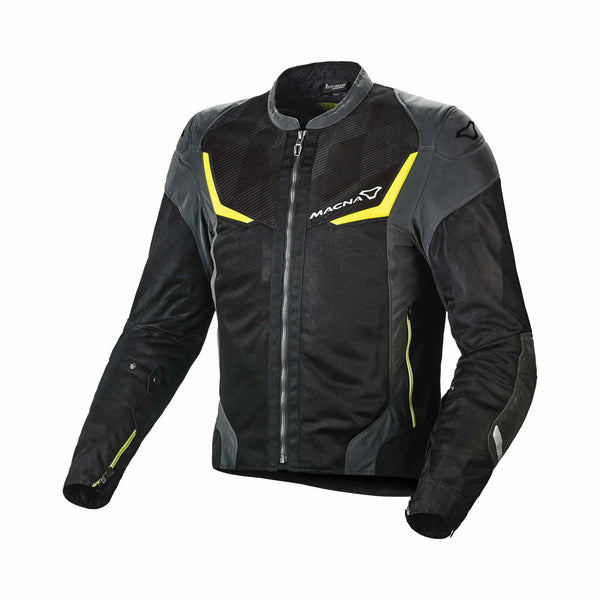 Macna textile mc-jacket orcano night œil