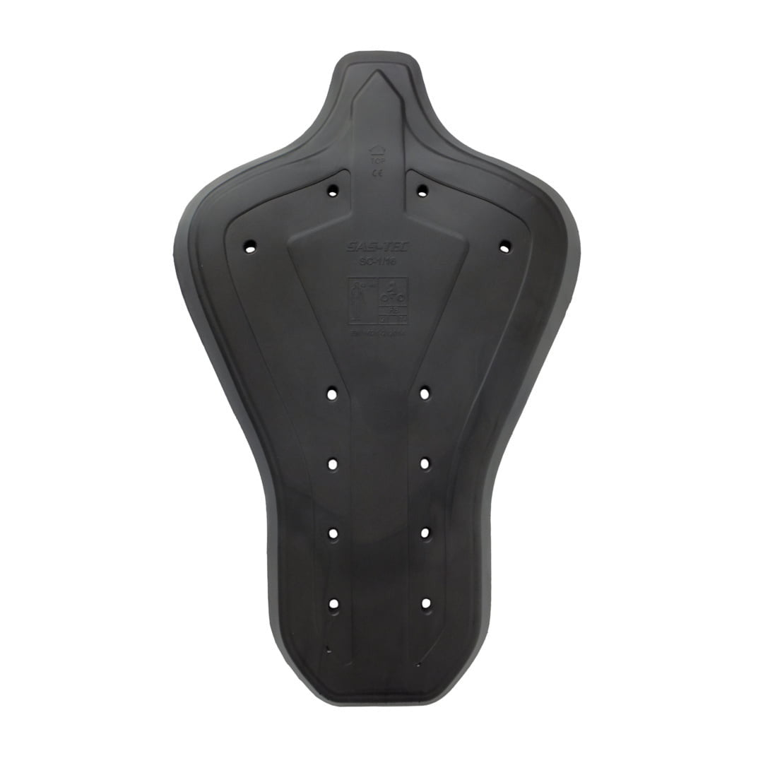 SAS-TEC Back Protection SC-1 Niveau 2