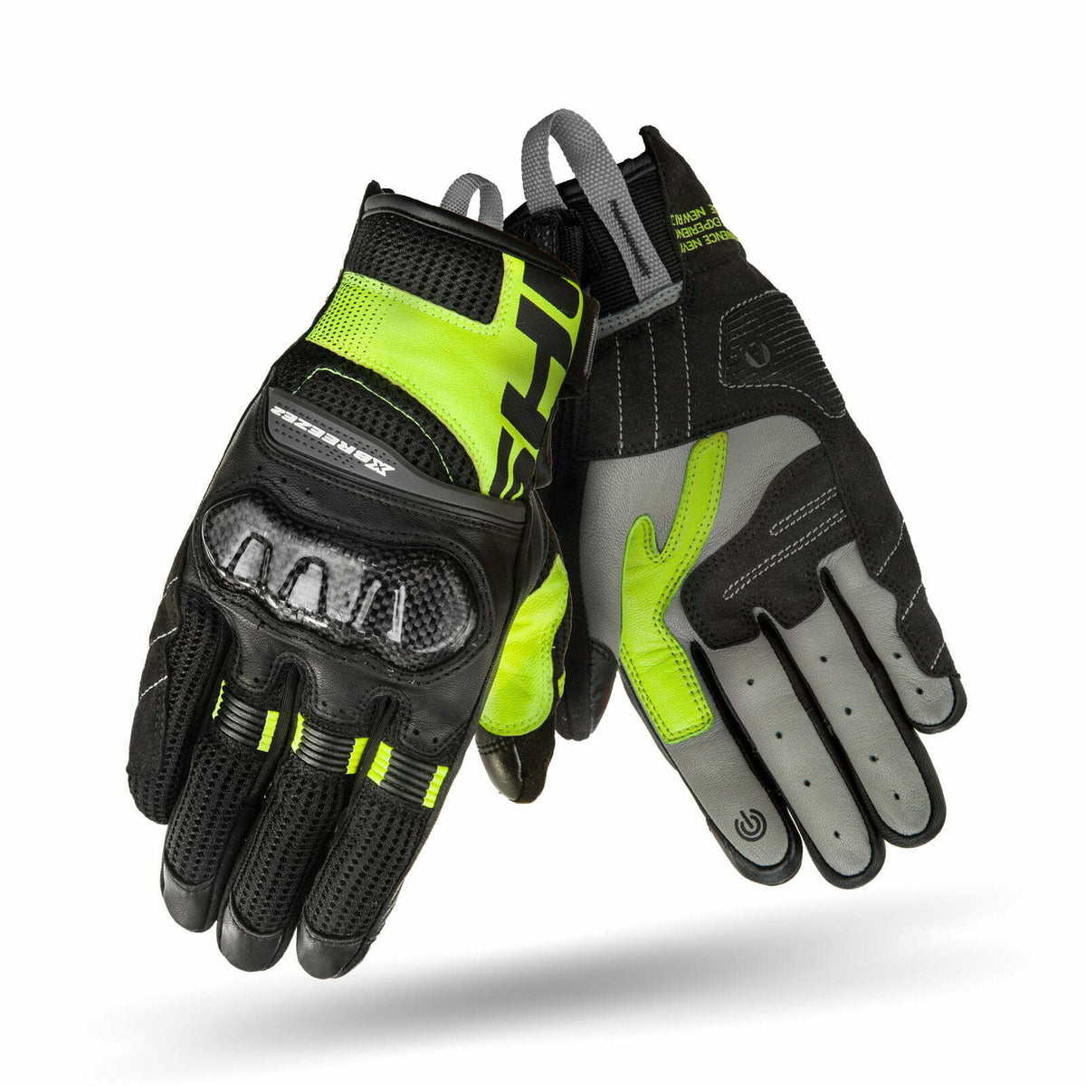 Gants shima mc x-breeze 2 grippe