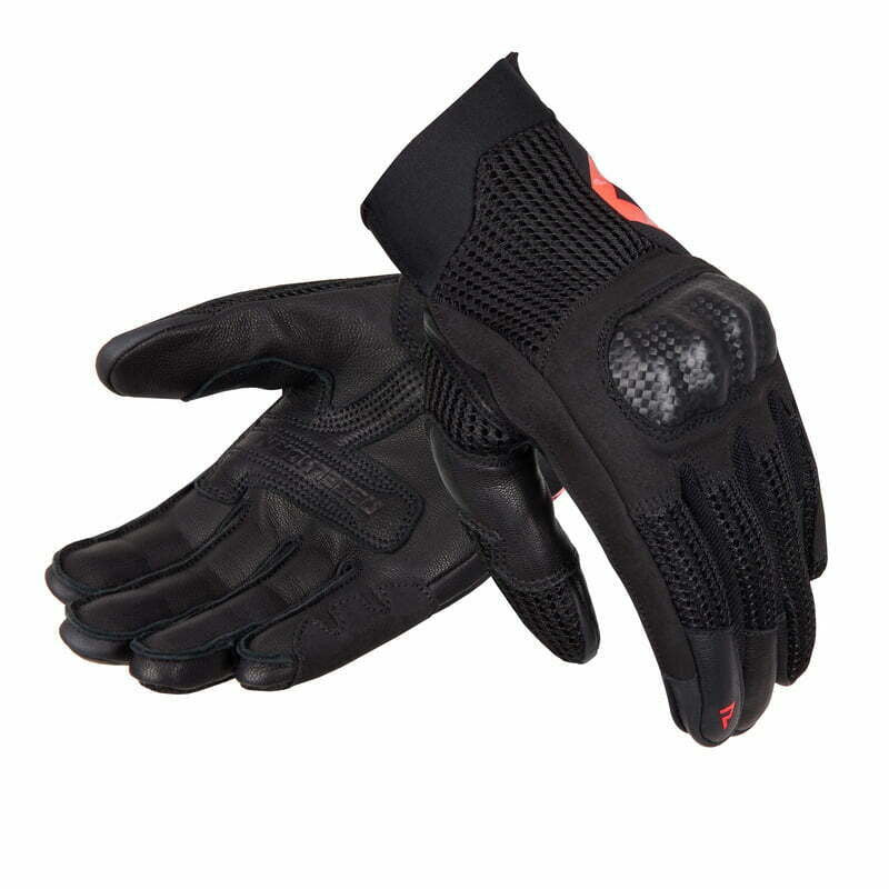 GLANTS MC REBELHORN GAP III Black / Red