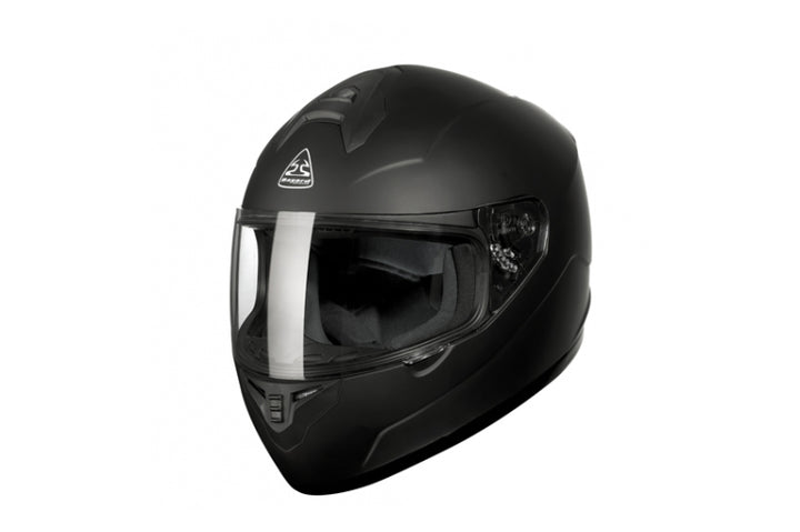 Bayard Integral Mc-Helmet SP-51 Matt Black- XS