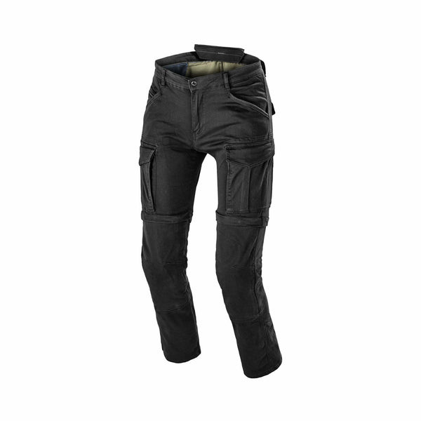 Macna Kevlar Mc-Pants Arrival Black 