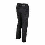 GMS Kevlar MC Pantalon Lizard Cargo noir