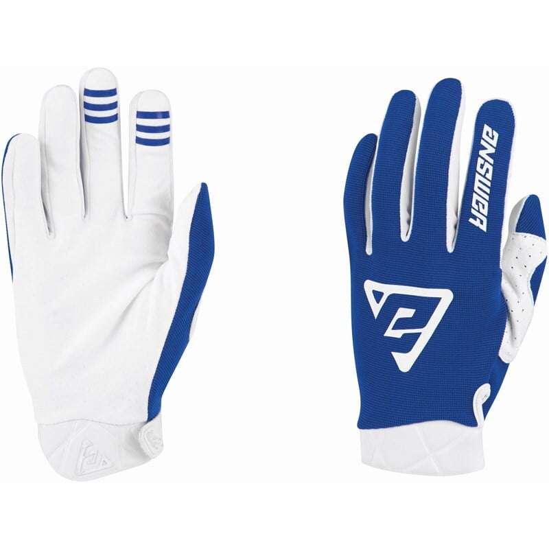 Réponse Cross Gants Peak Blue