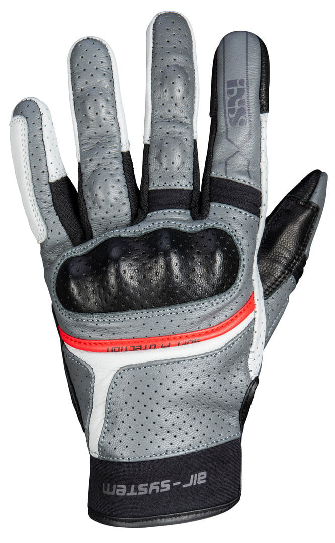 Gants ixs mc gris désert-air gris