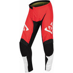 Answer kids cross pants syncron prism red