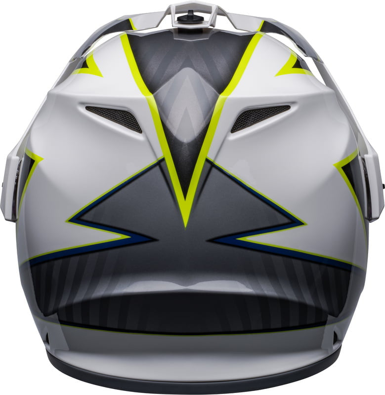 Bell Adventure MC Casque MX-9 Adventure MIPS blanc / grippe