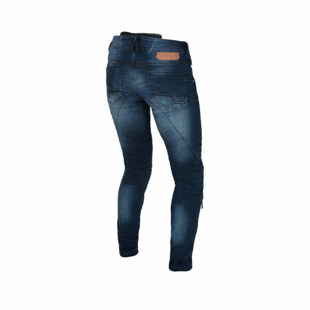 Macna Lady Kevlar Mc-Jeans Jenny Bleu foncé