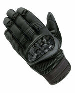 Rebelhorn mc gants GAP II Black