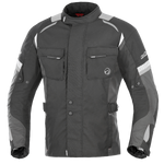 Büse textile mc veste Breno Black