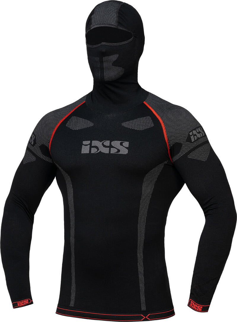 IXS sous Shift Shirt 365 Sweat à capuche