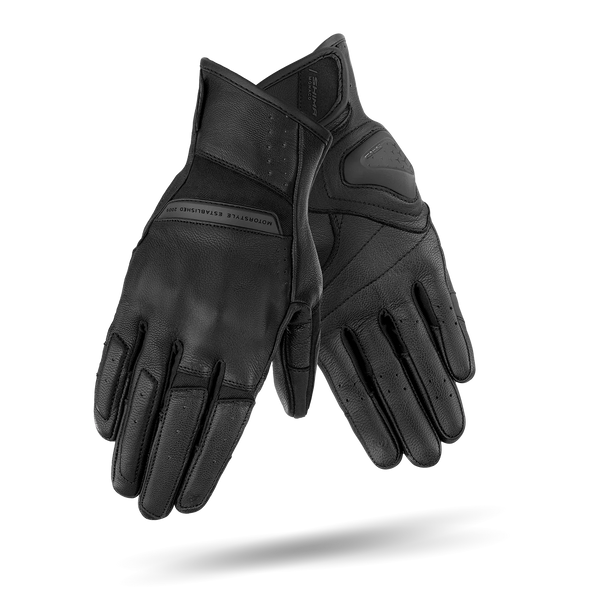 Shima dam mc gants monaco noir