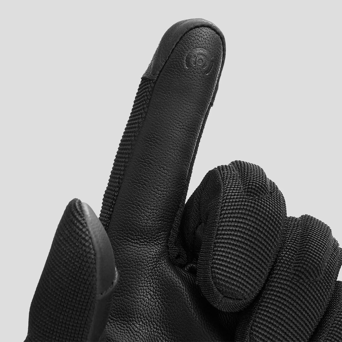 Shima MC-Gloves Sonic Black