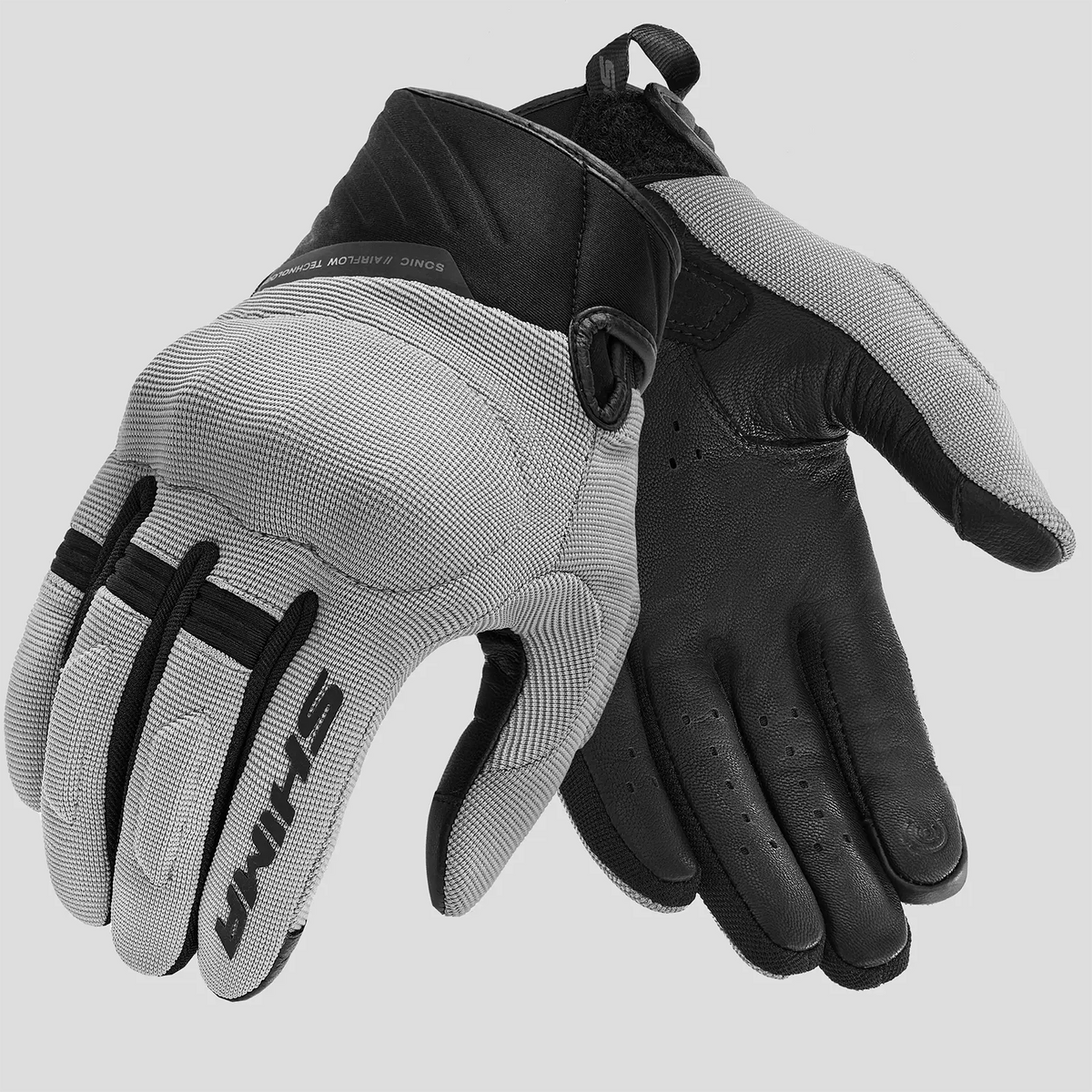 Shima MC-gants Sonic Gray