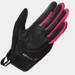 Shima lady mc-gloves sonic black /pink