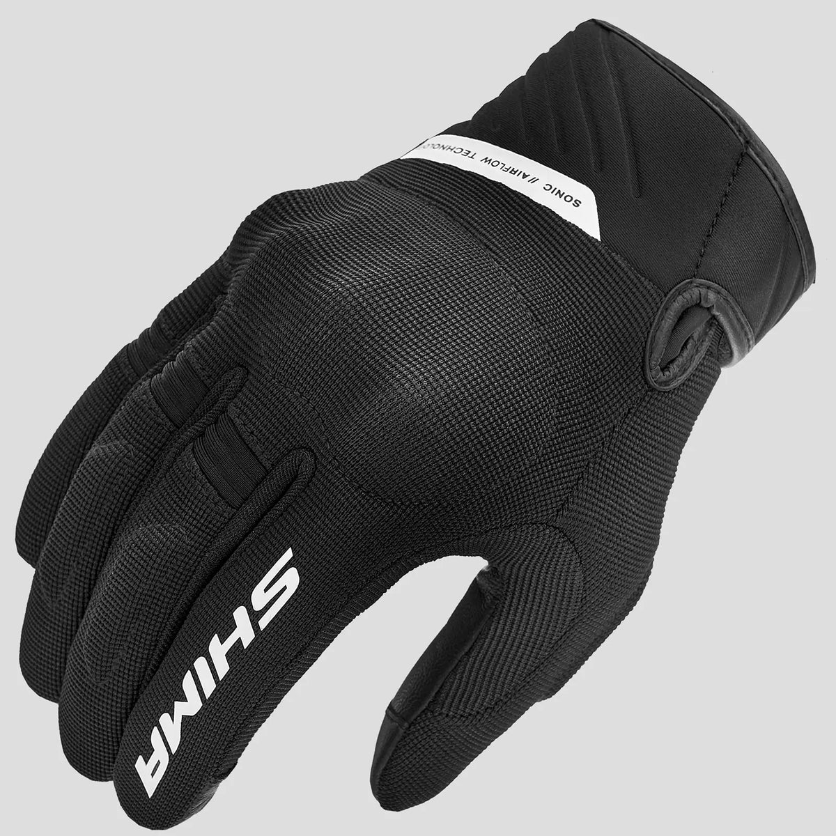 Shima MC-gants sonic noir / blanc