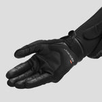 Shima MC-gants sonic noir / blanc