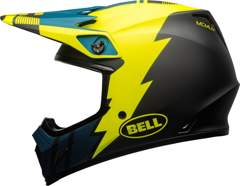 Bell Cross MC Casque MX-9 MIPS Strike