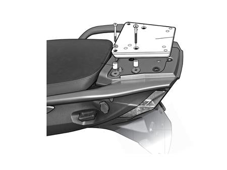 Support de la boîte de haut de l'ombre - triomphe T0tr13st