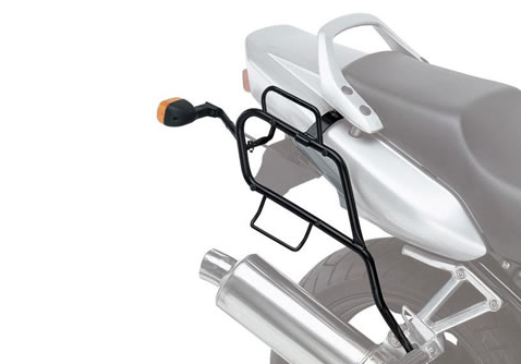 GRACKET SYSTÈME DE SHAD 3P (côté) - Triumph Tiger 1200 Explorer (T0XP12SF)