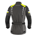 Büse Dam Textile MC Jacket Breno Black / Flux