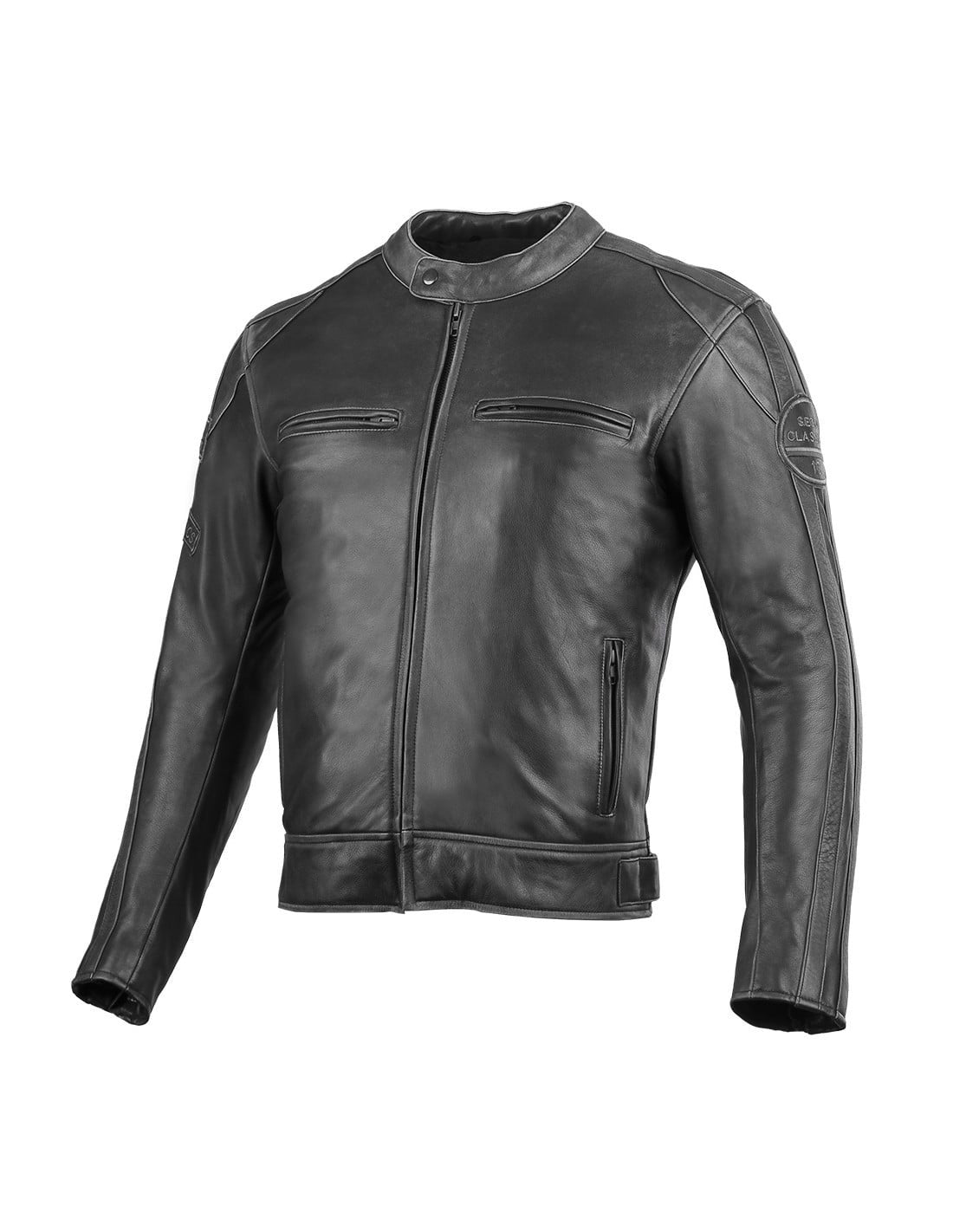 Seca MC-Skin Jacket Aviator II Gris lavé