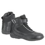 Büse Unisex MC-shoes City Limit Waterproof Black