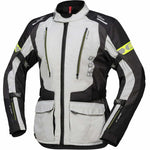 ixs textile mc veste lorin st gris / grippe