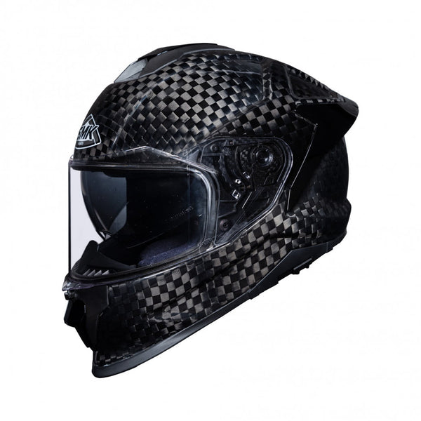 SMK Integral MC Casque Titan Carbon Black