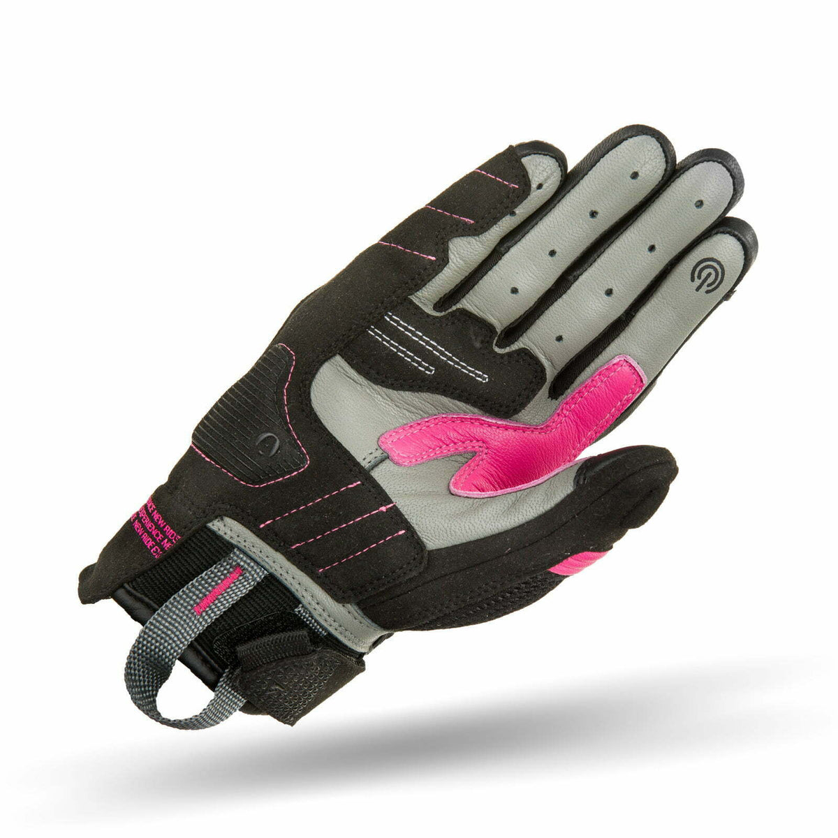 Shima ladies mc-gloves x-breeze 2 pink